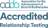 AABB Accredited Relationship Testing