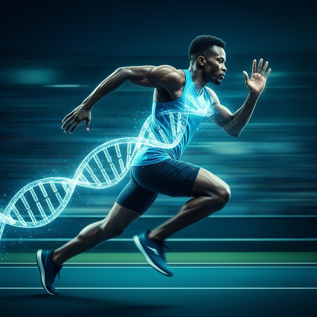 Sports — prueba genética BioGenetic Costa Rica