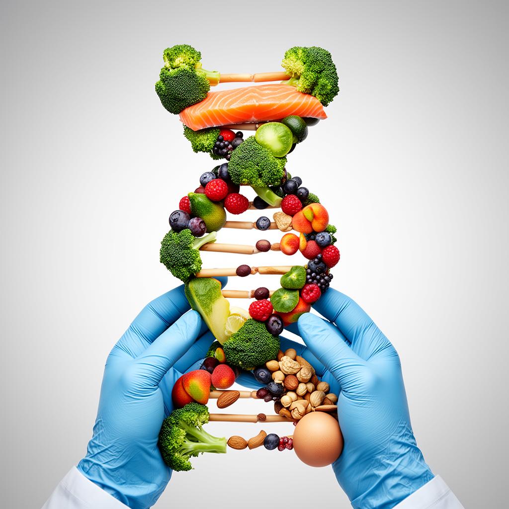 Nutrigenetics — prueba genética BioGenetic Costa Rica