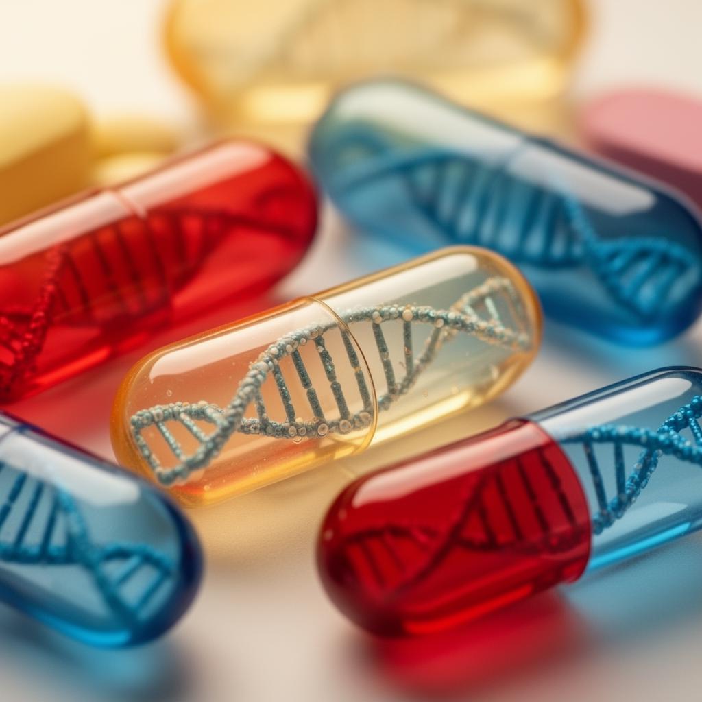 Pharmacogenetics — prueba genética BioGenetic Costa Rica