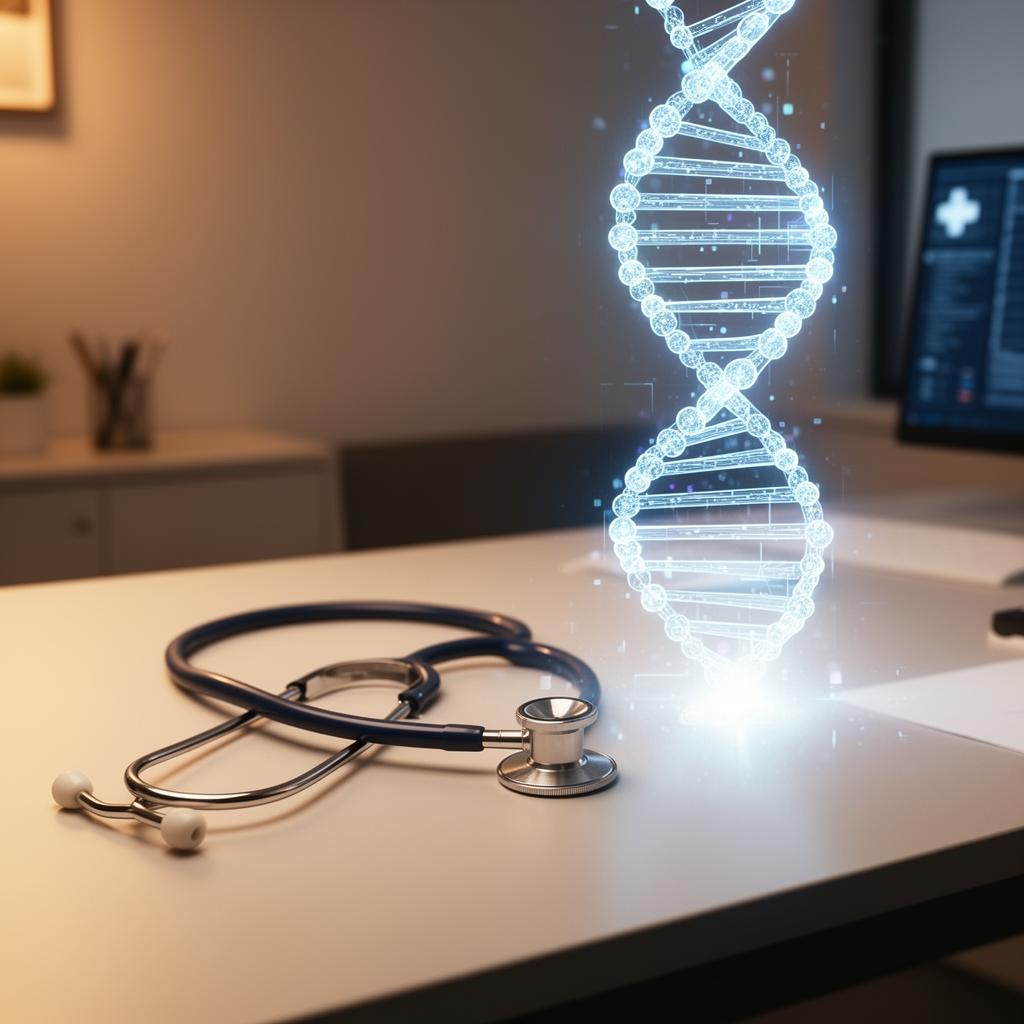 Health — prueba genética BioGenetic Costa Rica